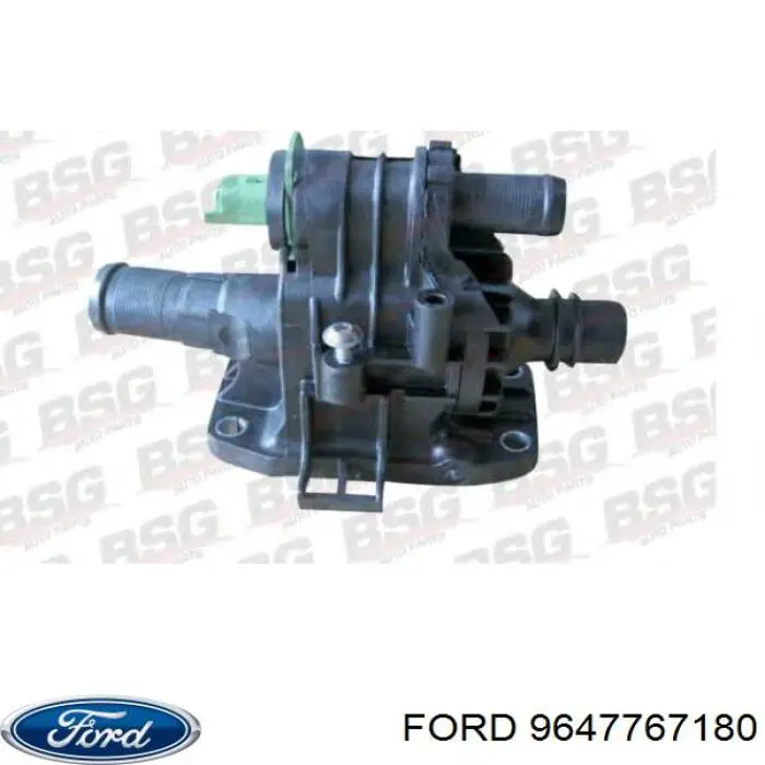Caixa do termostato Ford 9647767180 preço, a partir de 37,31 USD