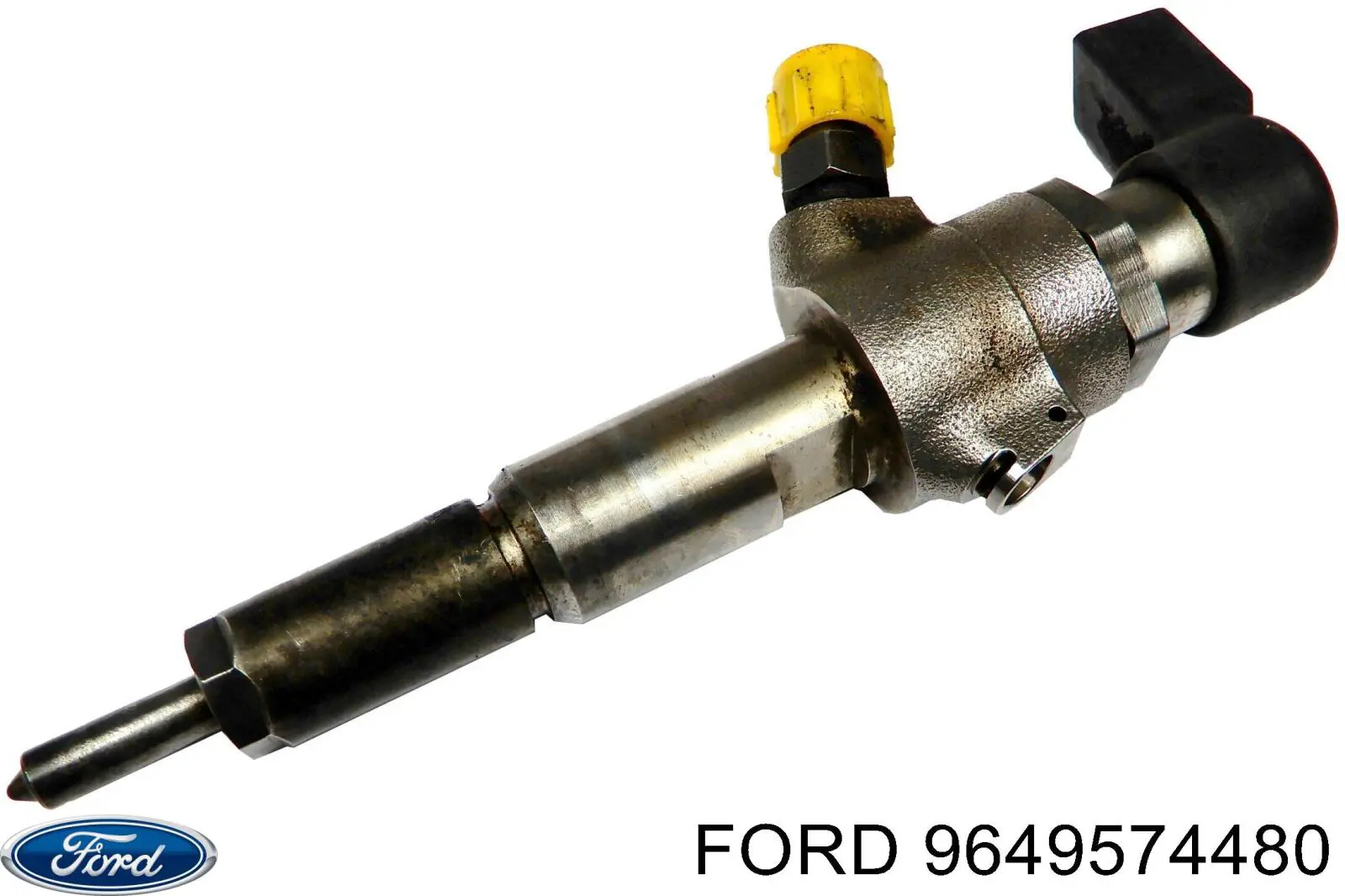 Compre 9649574480 Ford Injetor de injeção de combustível
