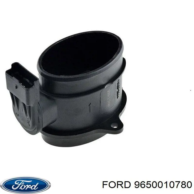 Compre 9650010780 Ford Sensor de fluxo (consumo) de ar, medidor de consumo M.A.F. - (Mass Airflow)