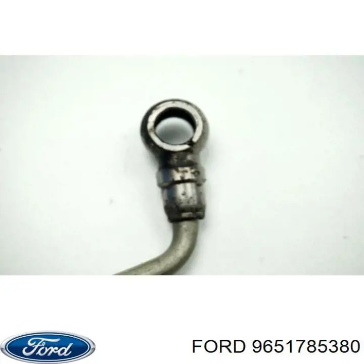 Tubo (mangueira) de fornecimento de óleo de turbina Ford 9651785380 preço, a partir de 49,07 USD