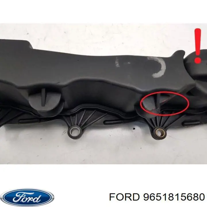 Tampa de válvulas Ford 9651815680 preço, a partir de 44,82 USD