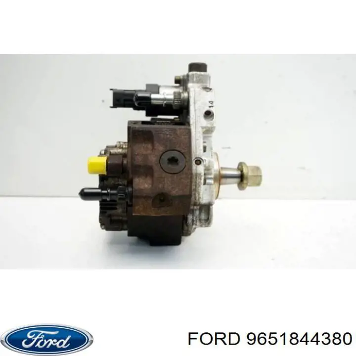 Bomba de combustível de pressão alta Ford 9651844380 preço, a partir de 110,86 USD