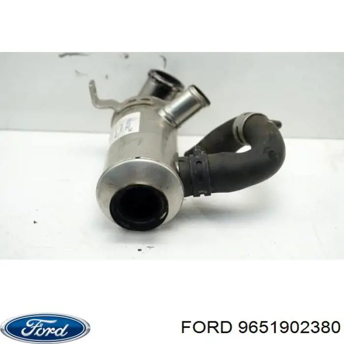 Radiador do sistema EGR de recirculação dos gases de escape Ford 9651902380 preço, a partir de 59,69 USD