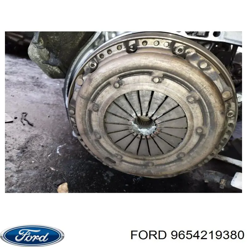  Ford 9654219380