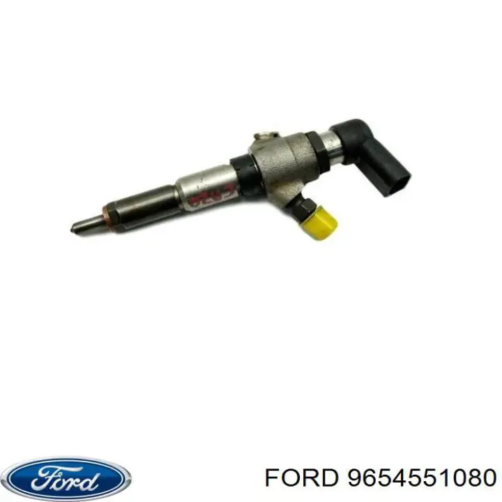 Compre 9654551080 Ford Injetor de injeção de combustível
