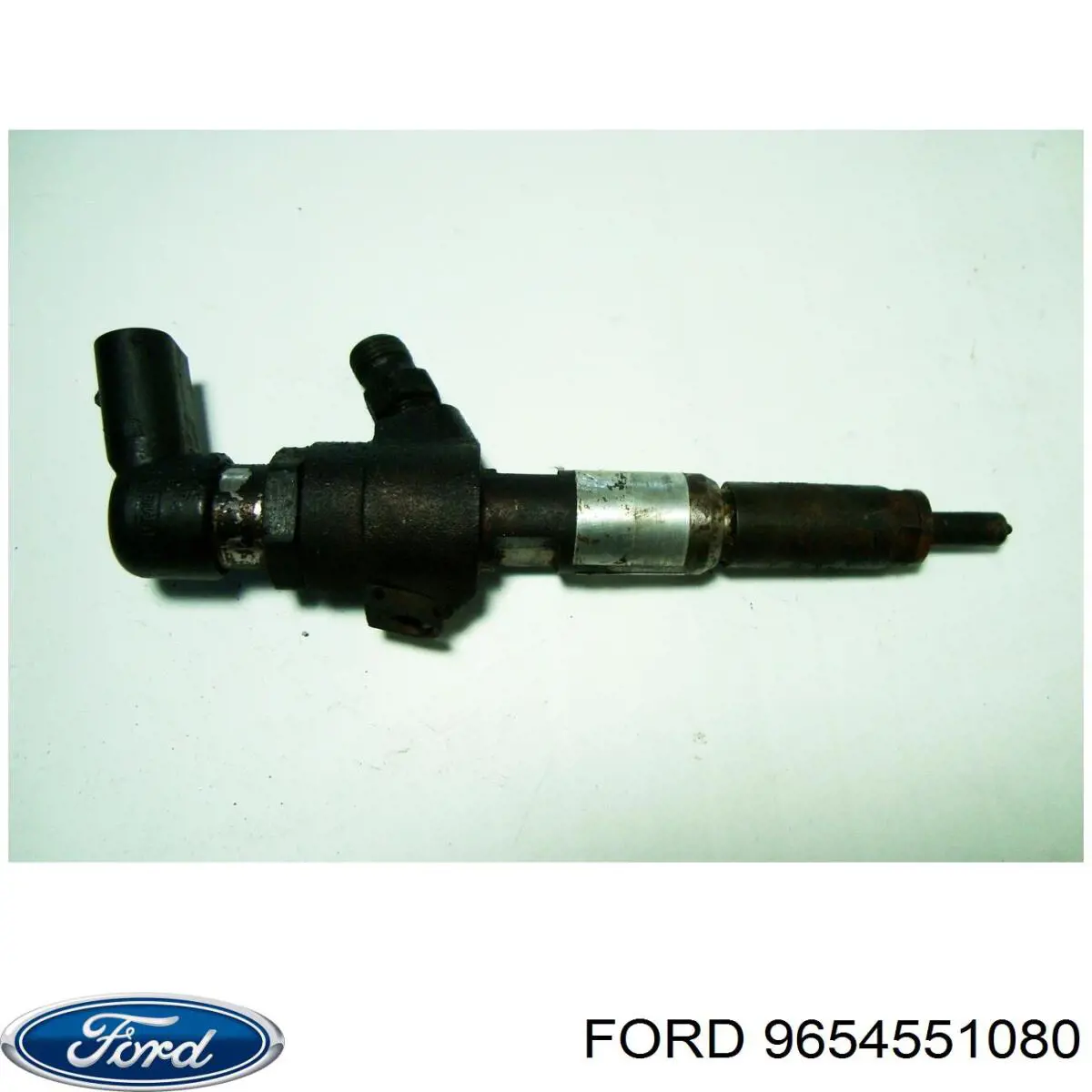 Injetor de injeção de combustível Ford 9654551080 preço, a partir de 86,98 USD