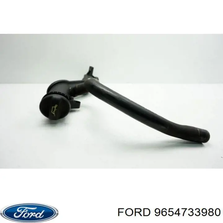 Compre 9654733980 Ford Gargalo de enchimento de óleo