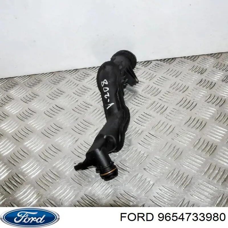 Gargalo de enchimento de óleo Ford 9654733980 preço, a partir de 46,05 USD