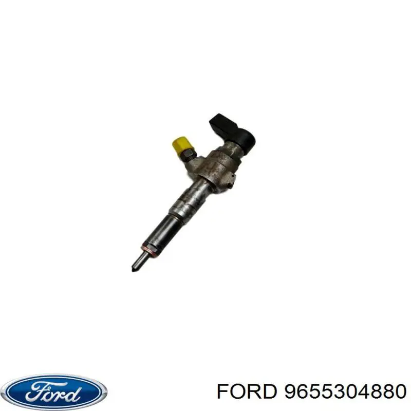 Injetor de injeção de combustível Ford 9655304880 preço, a partir de 85,28 USD