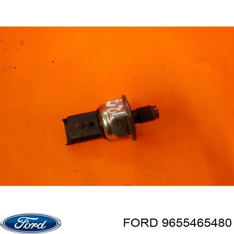 9655465480 Ford Sensor de pressão de combustível