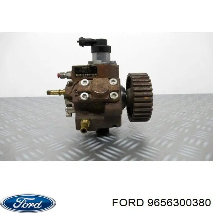 Bomba de combustível de pressão alta Ford 9656300380 preço, a partir de 80,16 USD