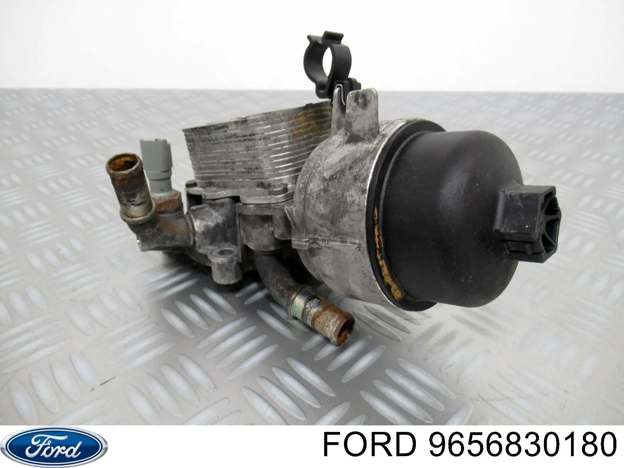 9656830180 Ford Caixa do filtro de óleo