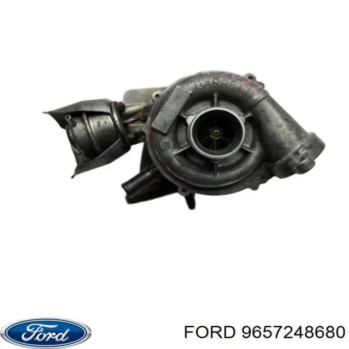 Turbina Ford 9657248680 preço, a partir de 282,81 USD