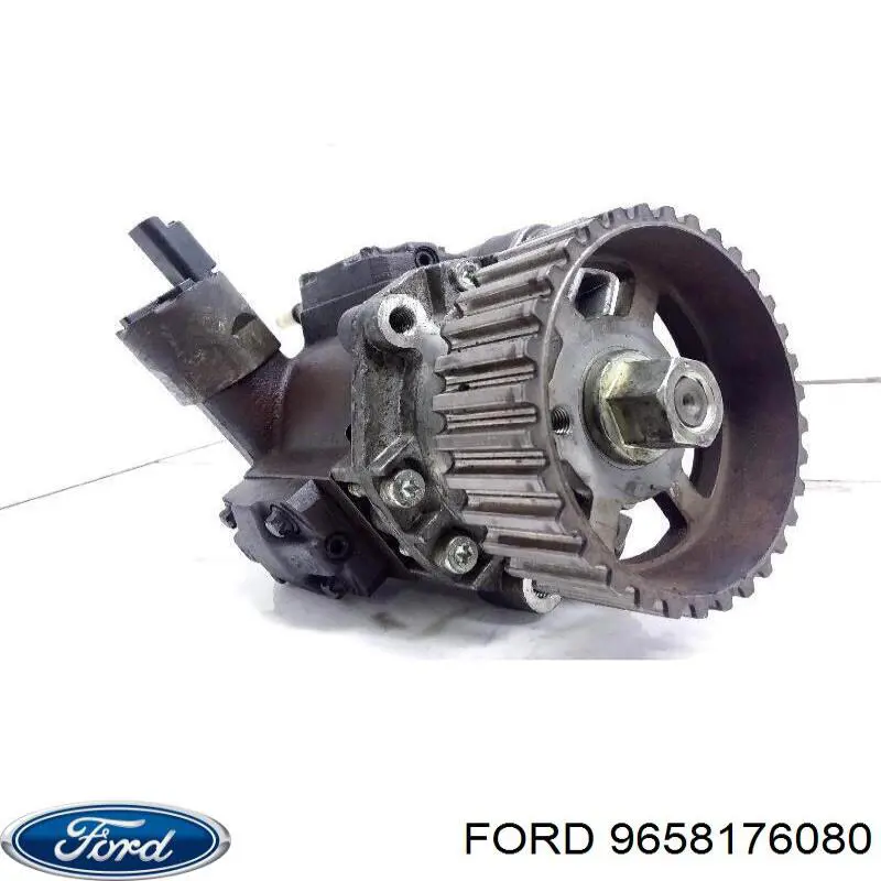Bomba de combustível de pressão alta Ford 9658176080 preço, a partir de 83,57 USD