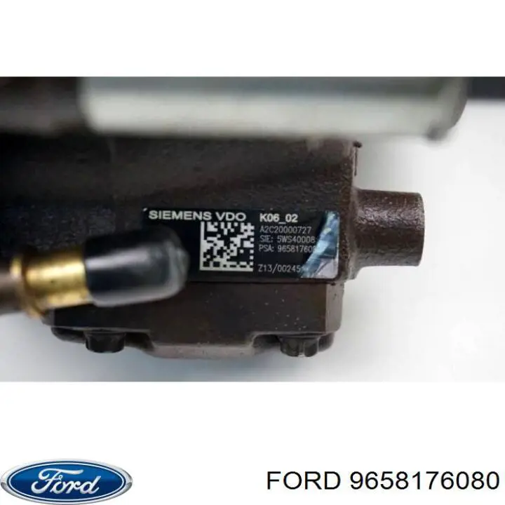 9658176080 Ford Bomba de combustível de pressão alta