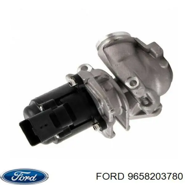 Compre 9658203780 Ford Válvula EGR de recirculação dos gases
