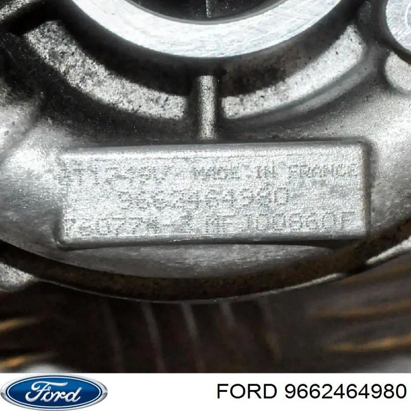 Turbina Ford 9662464980 preço, a partir de 182,17 USD