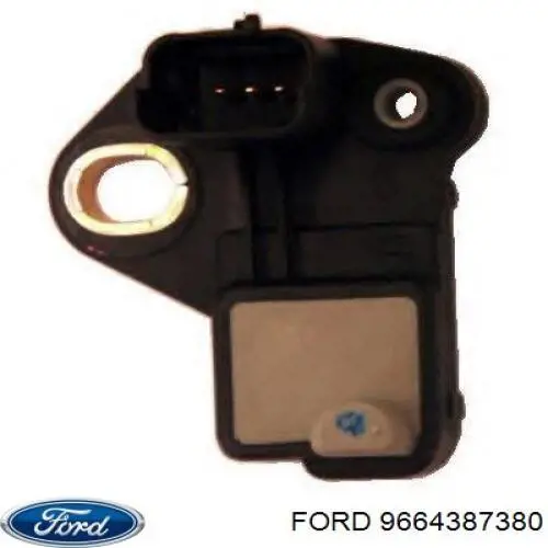 Sensor de posição (de revoluções) de cambota Ford 9664387380 preço, a partir de 32,61 USD