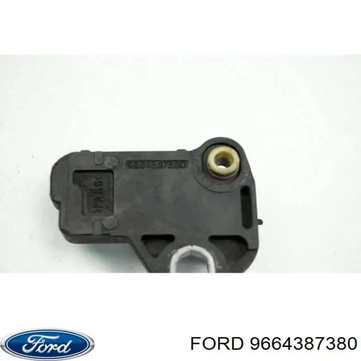 Compre 9664387380 Ford Sensor de posição (de revoluções) de cambota