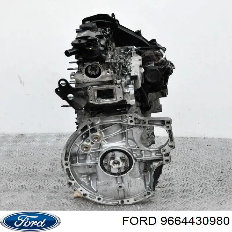 Compre 9664430980 Ford Sensor de posição da árvore distribuidora