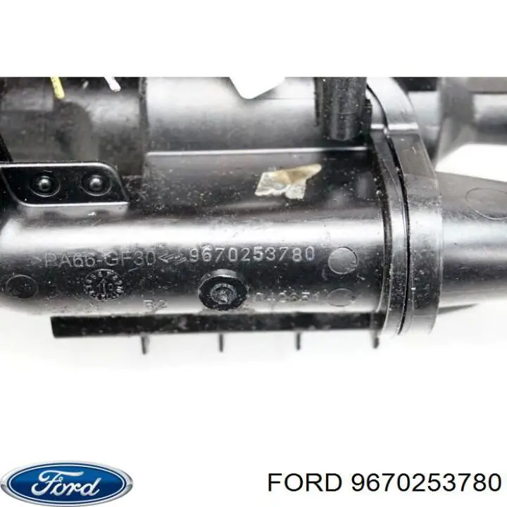 9670253780 Ford Caixa do termostato