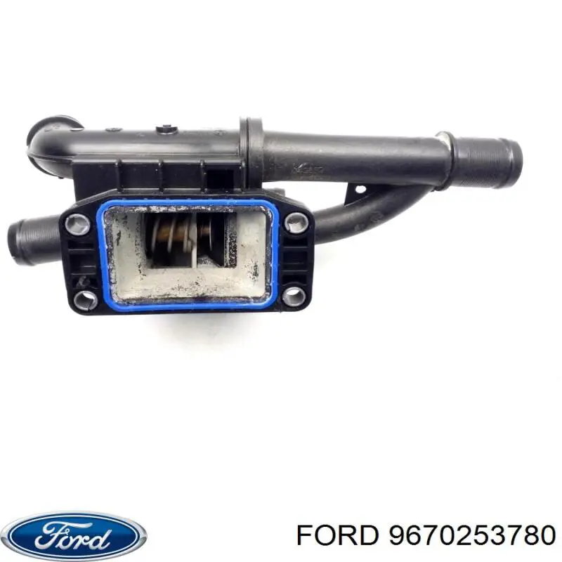 Caixa do termostato Ford 9670253780 preço, a partir de 42,21 USD