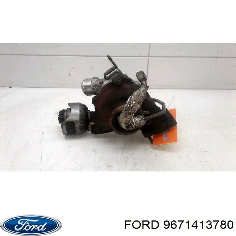 9671413780 Ford Turbina