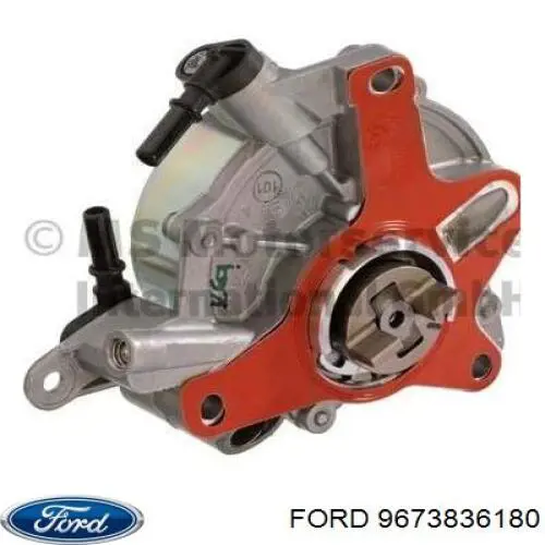 Bomba a vácuo Ford 9673836180 preço, a partir de 78,32 USD