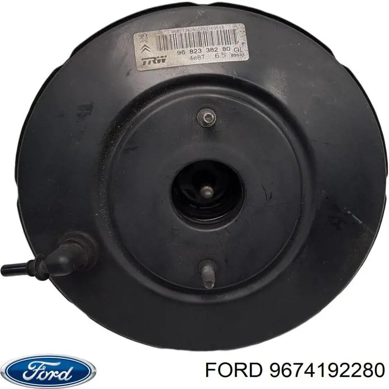 Bomba a vácuo Peugeot/Citroen 9674992180 preço, a partir de 112,37 USD