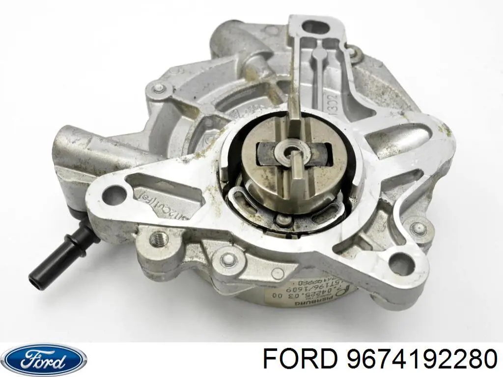 9674992180 Peugeot/Citroen Bomba a vácuo