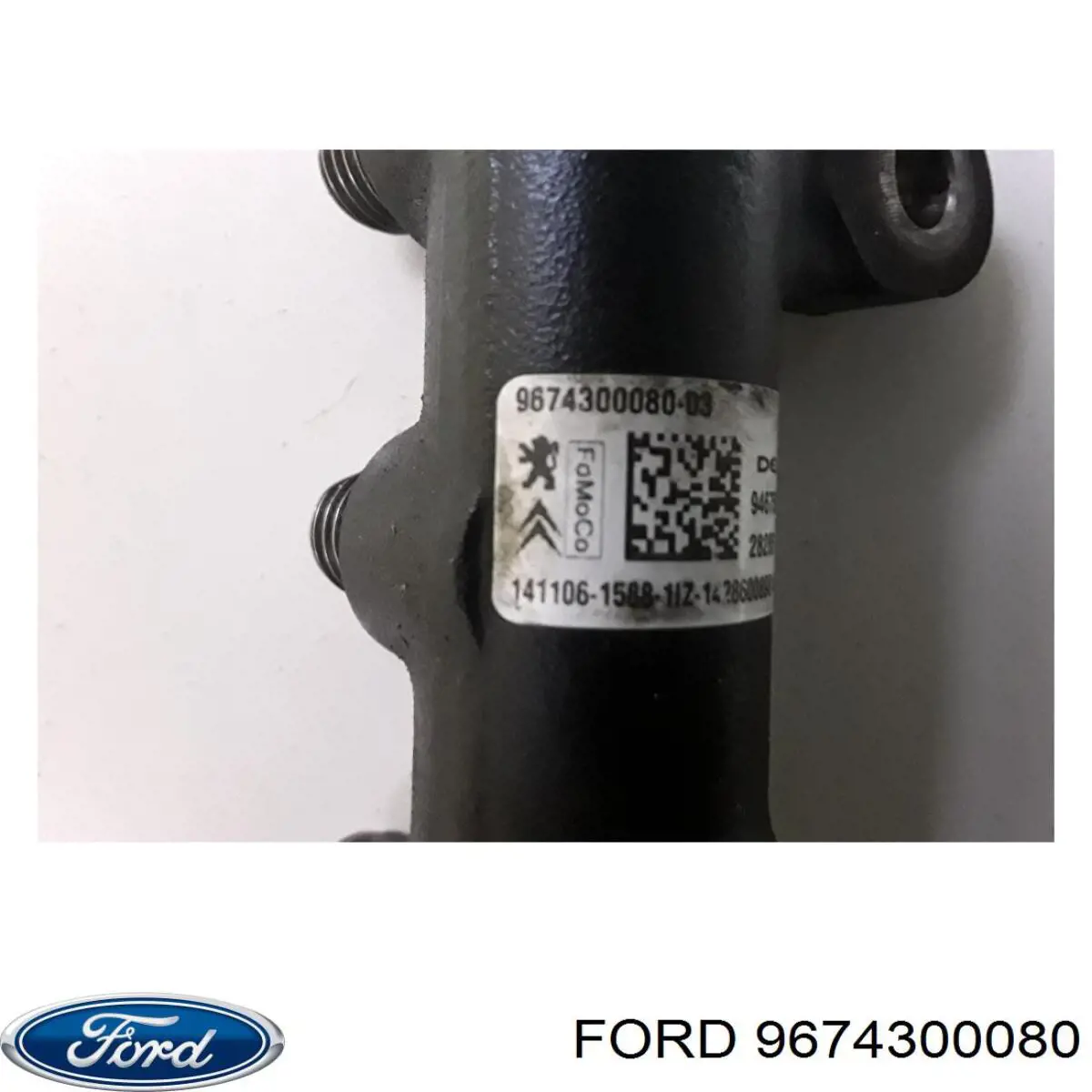 Distribuidor de combustível (rampa) Ford 2167563 preço, a partir de 104,74 USD