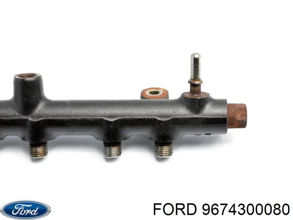 2167563 Ford Distribuidor de combustível (rampa)