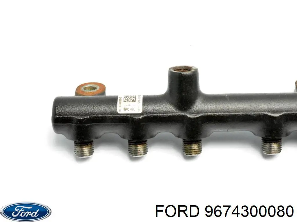 Compre 28285170 Delphi Distribuidor de combustível (rampa)