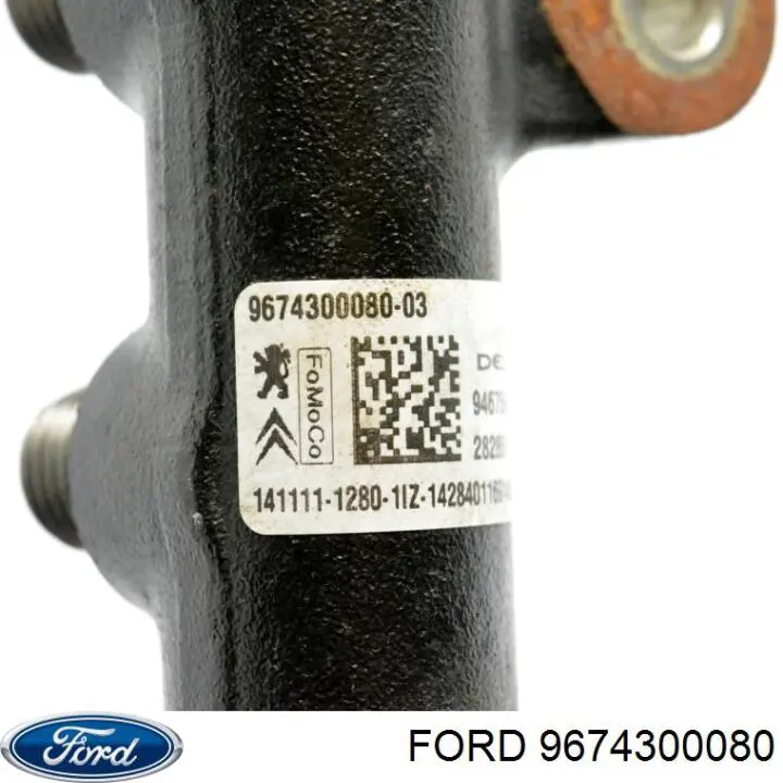 Compre 2167563 Ford Distribuidor de combustível (rampa)