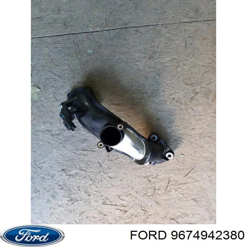 Cano derivado de ar, da válvula de borboleta Ford 9674942380 preço, a partir de 42,16 USD
