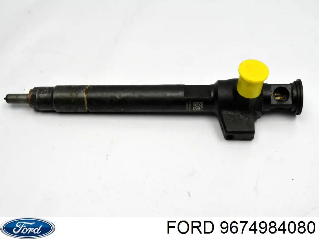 9674984080 Ford Injetor de injeção de combustível
