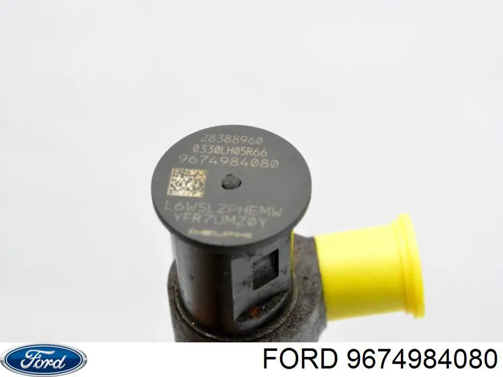Injetor de injeção de combustível Ford 9674984080 preço, a partir de 175,36 USD