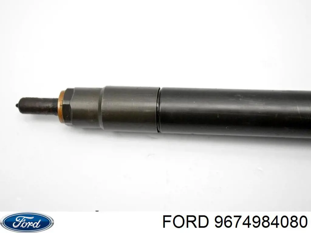 Compre 9674984080 Ford Injetor de injeção de combustível