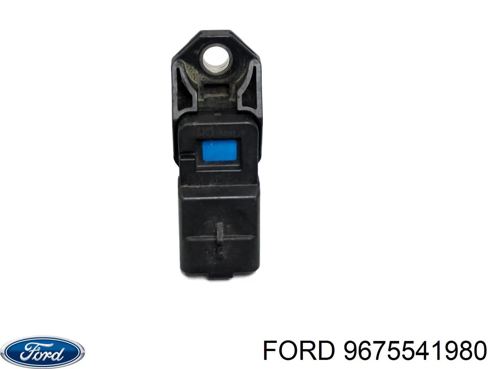 9675541980 Ford Sensor de pressão no coletor de admissão, MAP