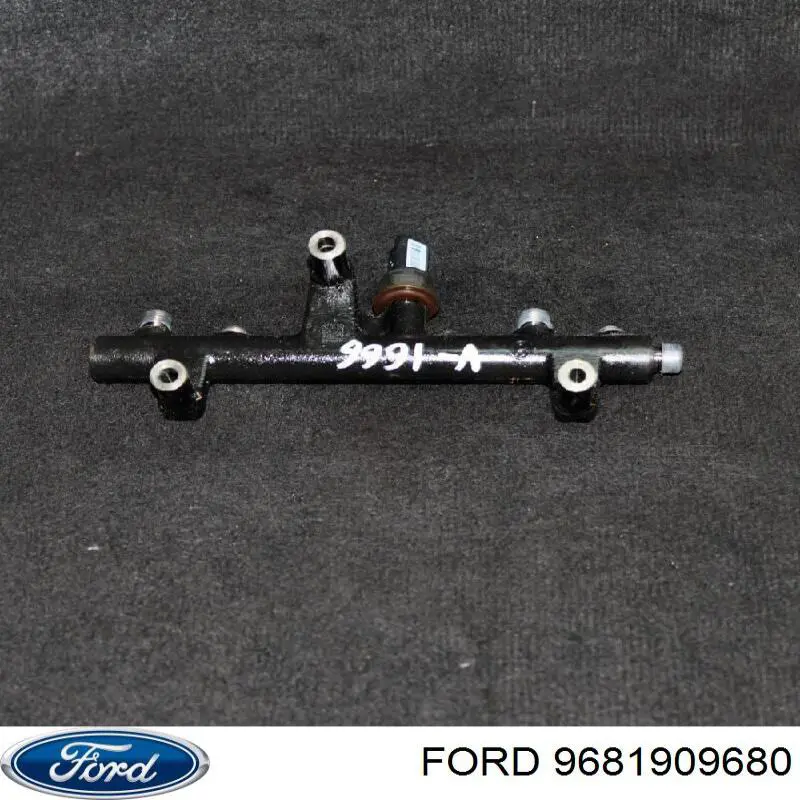 Distribuidor de combustível (rampa) Ford 9681909680 preço, a partir de 78,45 USD