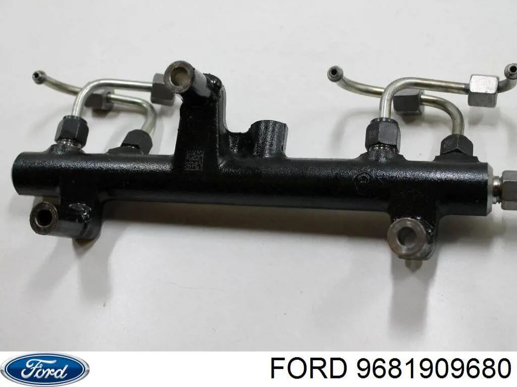 Distribuidor de combustível (rampa) Ford 9681909680 preço, a partir de 78,45 USD