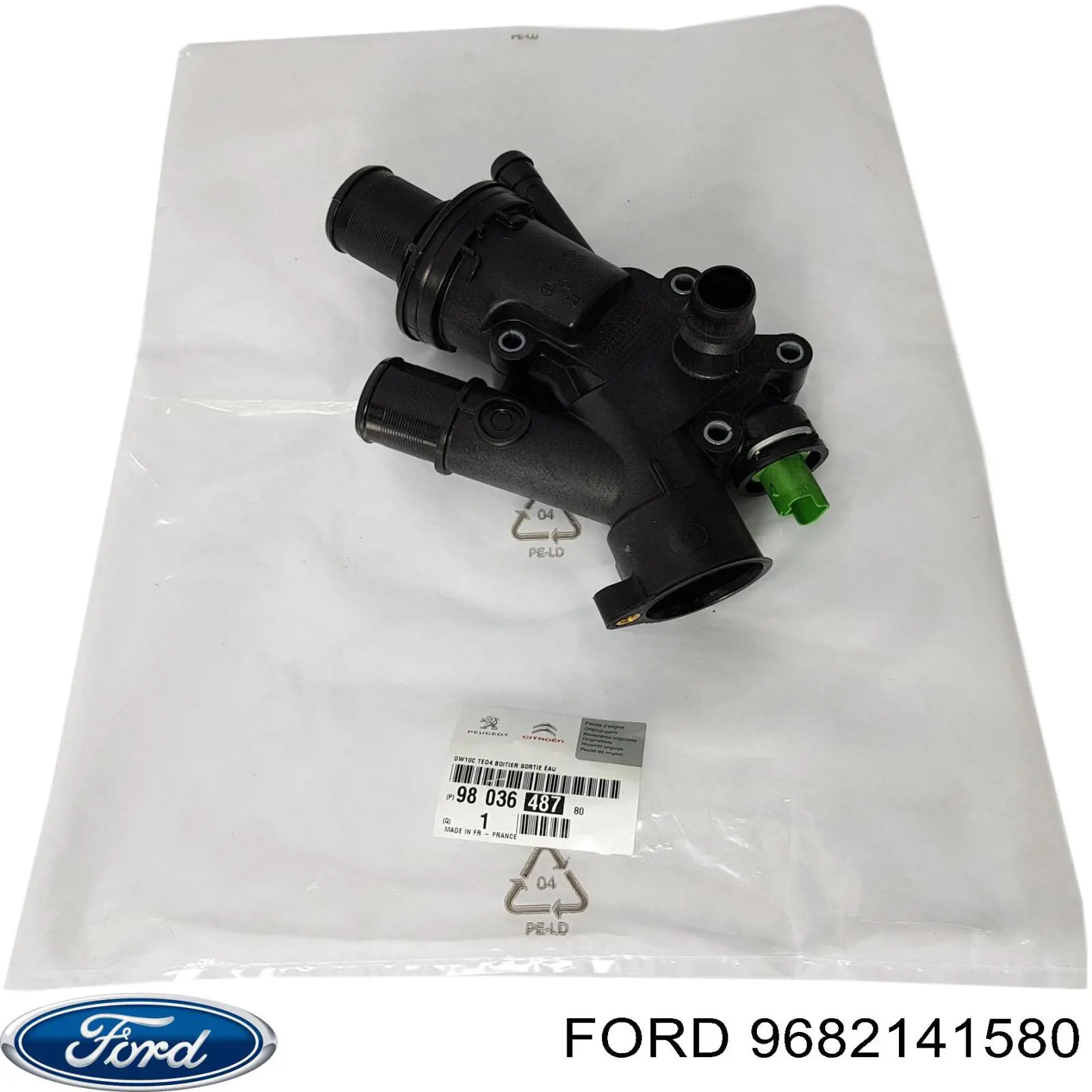 Compre 9682141580 Ford 