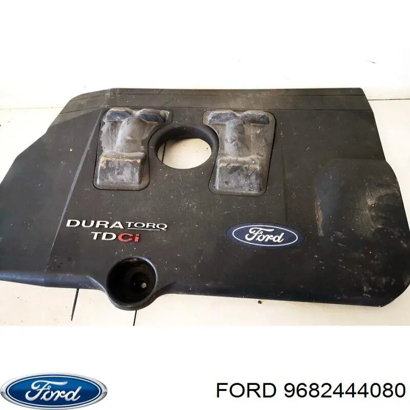 Tampa de motor decorativa Ford 9682444080 preço, a partir de 80,75 USD