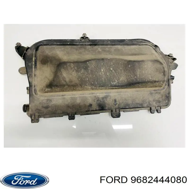 Compre 9682444080 Ford Tampa de motor decorativa