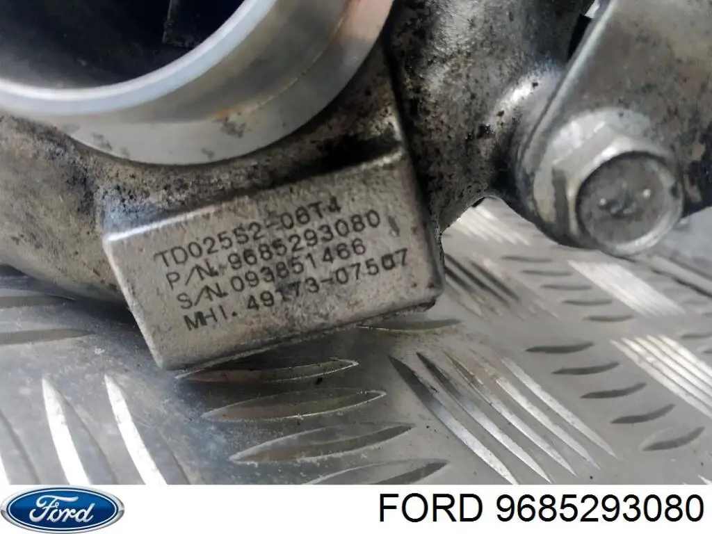 Turbina Ford 9685293080 preço, a partir de 139,20 USD