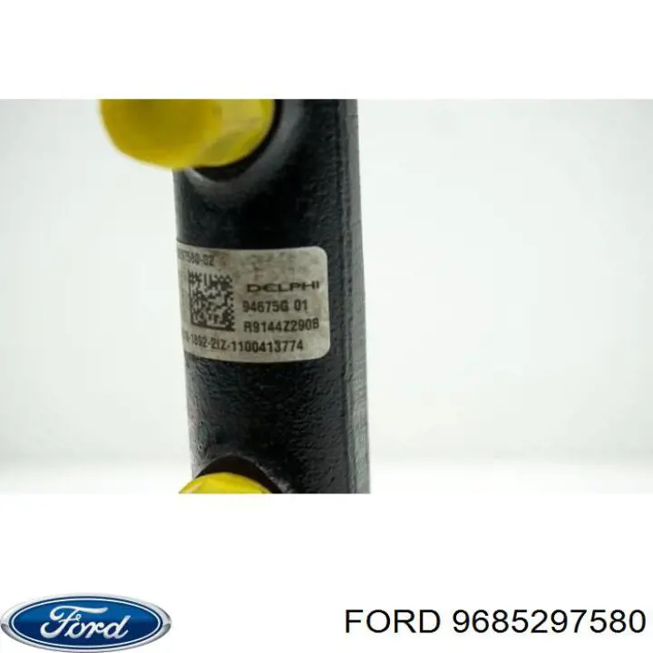 Distribuidor de combustível (rampa) Ford 9685297580 preço, a partir de 39,23 USD