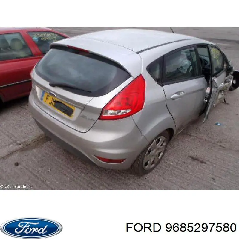 Distribuidor de combustível (rampa) Ford 9685297580 preço, a partir de 39,23 USD