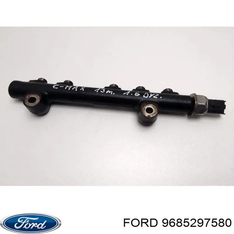 Compre 9685297580 Ford Distribuidor de combustível (rampa)