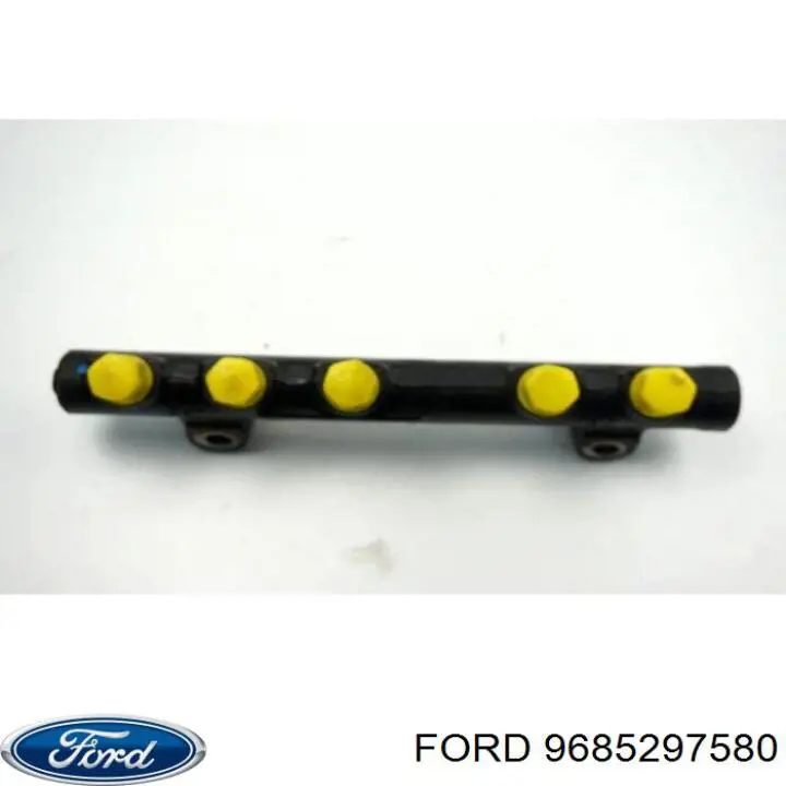 9685297580 Ford Distribuidor de combustível (rampa)