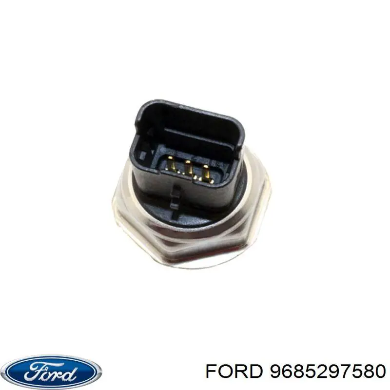 Distribuidor de combustível (rampa) 9685297580 Ford